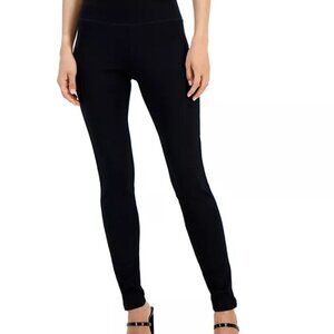 Black Women's‎ Pull-On Ponte Pants, INC International